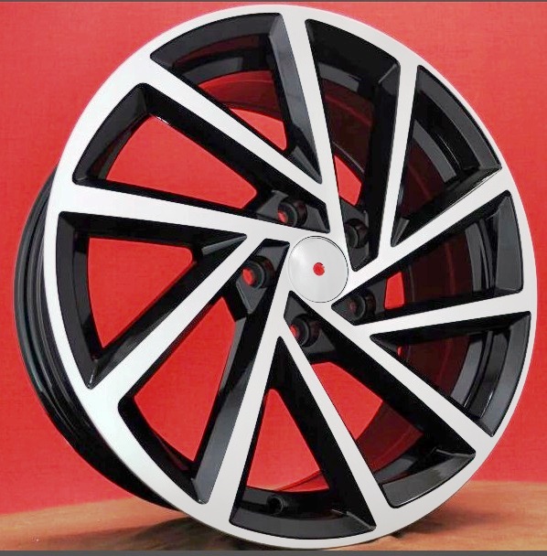 Диск Литой DWS мод.VW-5466 18х8 PCD 5х112 ET43 DIA57.1  GMF  