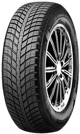 Автошина NEXEN 185/70R14 N BLUE 4SEASON 88T TL 