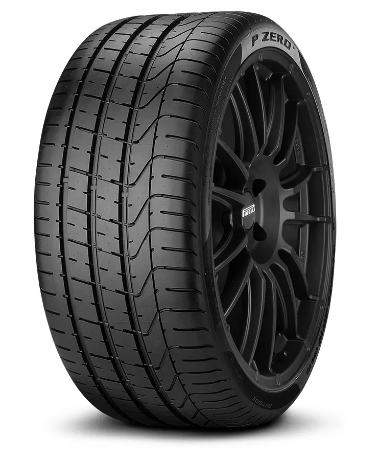 Автошина PIRELLI 265/40R21 P ZERO 101Y N0 XL TL 