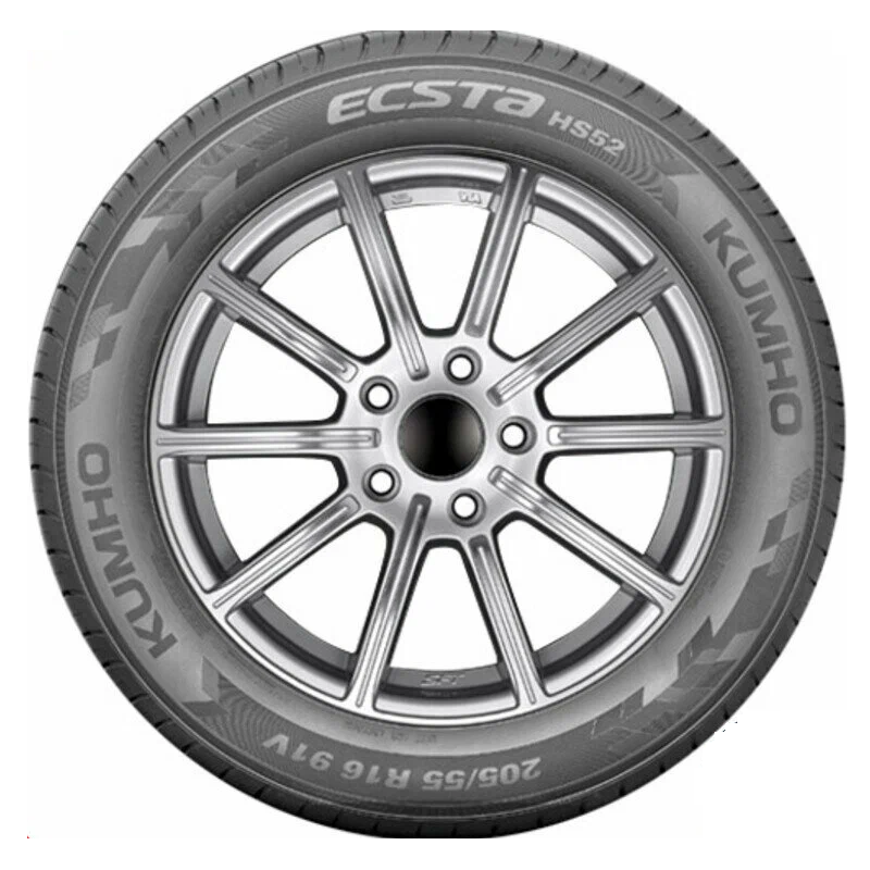 Автошина KUMHO 185/55R15 ECSTA HS52 82H TL 
