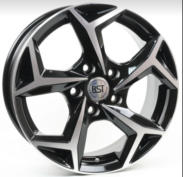 Диск Литой RST мод.R066 16х6.5 PCD 5х114.3 ET50 DIA66.1  BD  