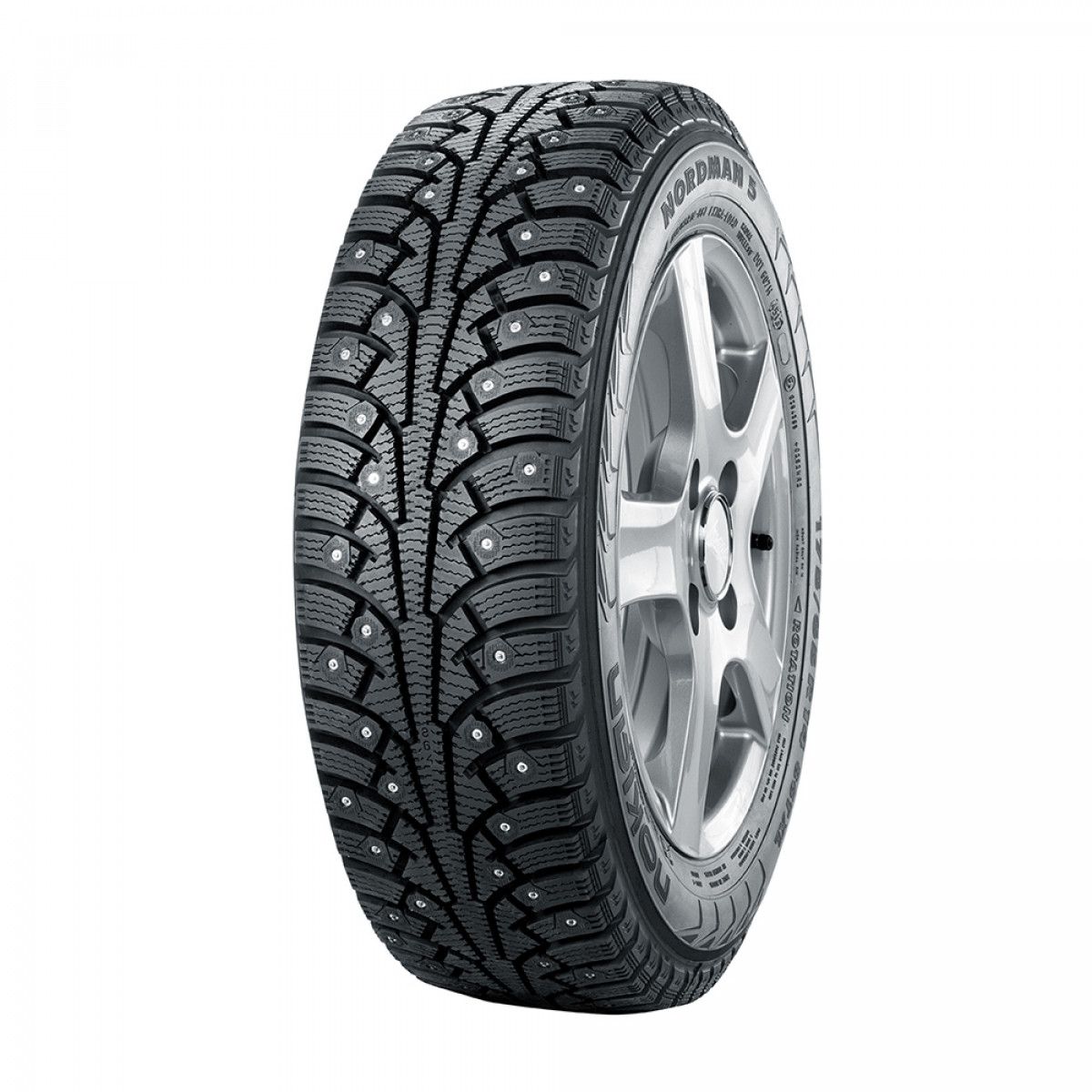 Автошина IKON 185/60R15 NORDMAN 5 88T XL ш. TL 