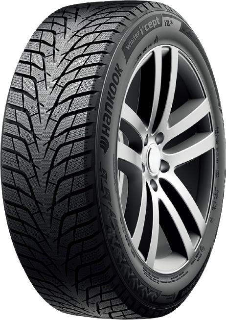 Автошина HANKOOK 225/50R17 WINTER ICEPT IZ3  W636 98H XL TL 